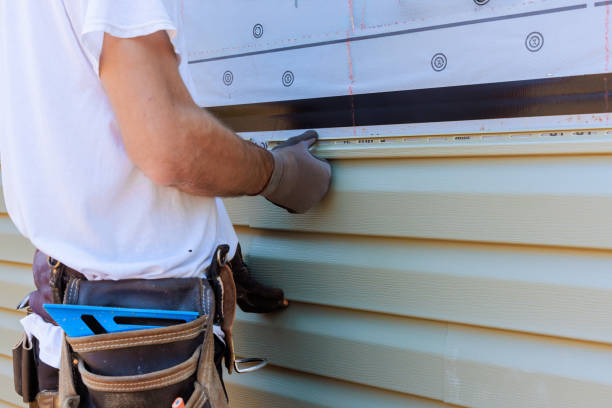 Trusted Siding service in Montgomery, IL - Creative Siding