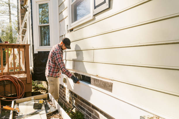 Trusted Fiber Cement Siding service in Montgomery, IL - Creative Siding